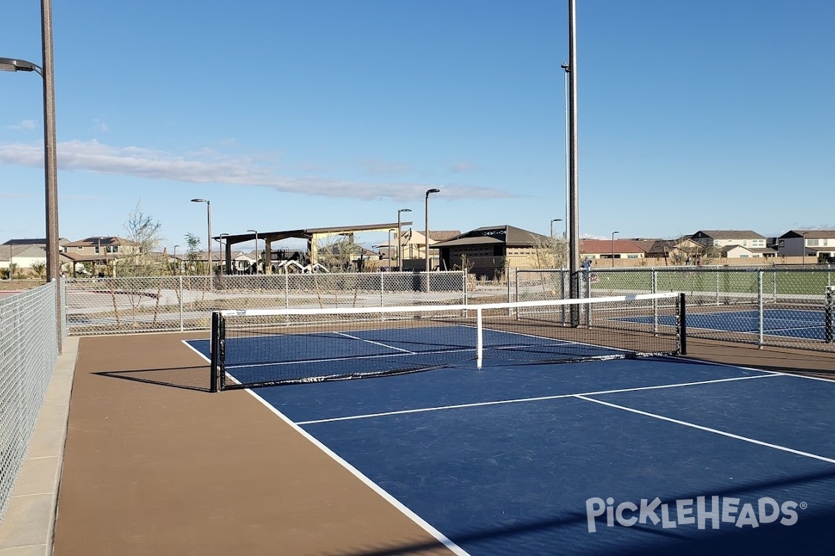 Photo of Pickleball at Liberty Park